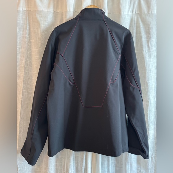 Chicago Blackhawks NHL Zip up Jacket Reebok - Picture 2 of 5